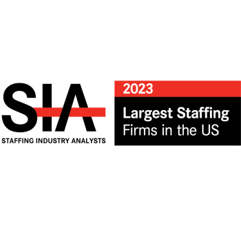 SIA Largest Staffing Firms to Work For 2023